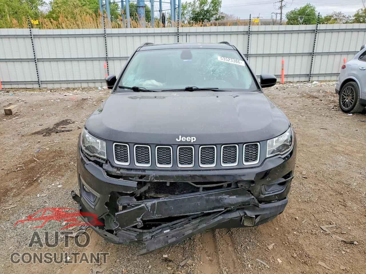 JEEP COMPASS 2017 - 3C4NJDBB3HT681939