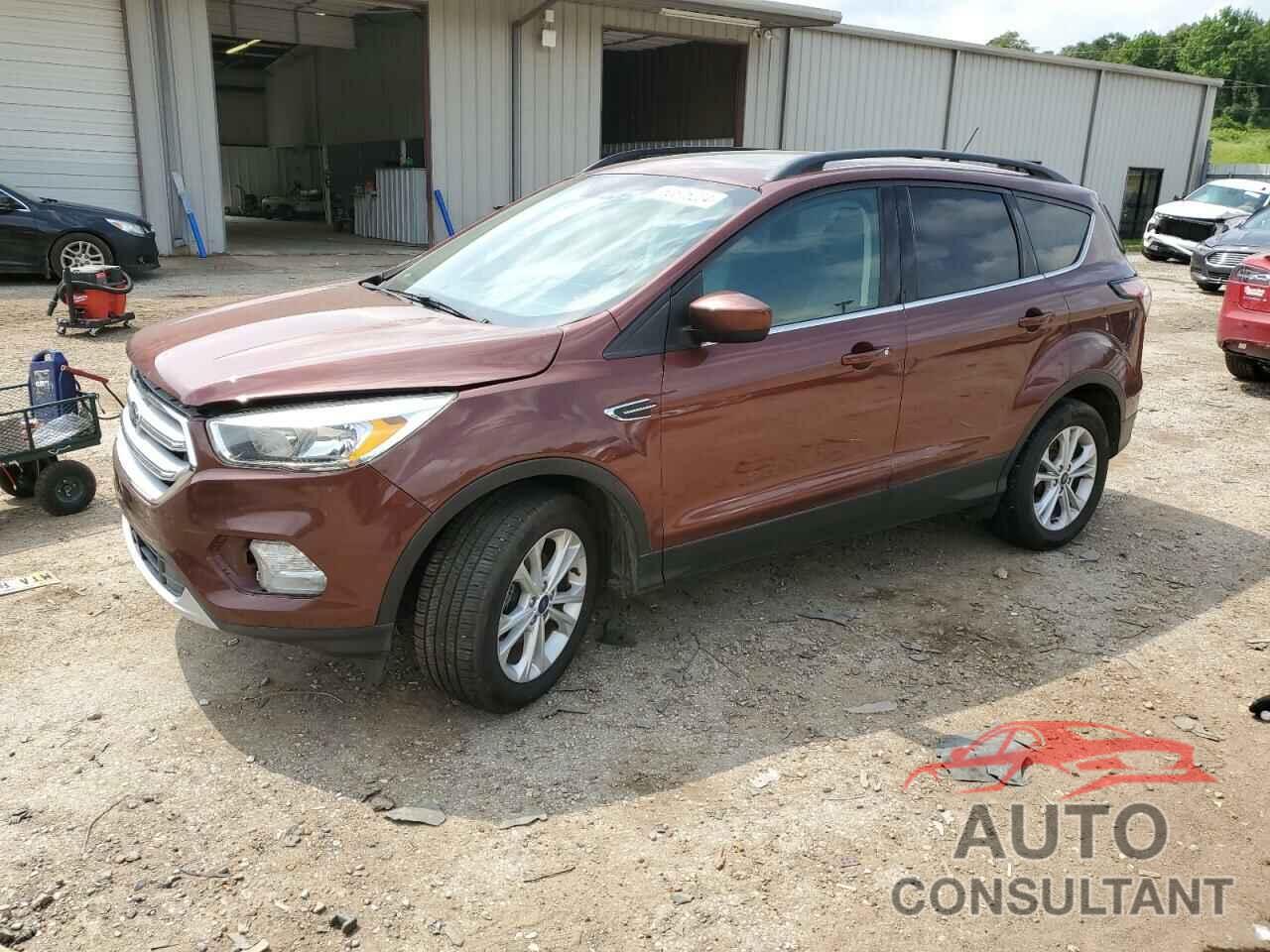 FORD ESCAPE 2018 - 1FMCU0GD0JUB09249