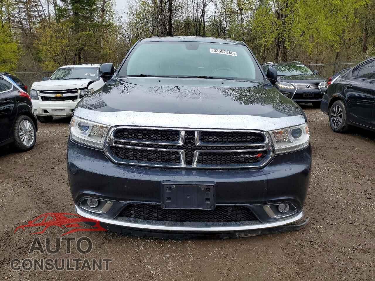 DODGE DURANGO 2015 - 1C4RDJDG1FC714901