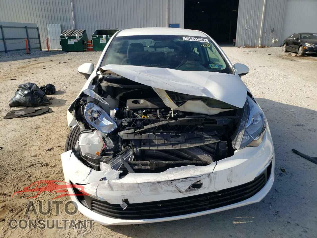 KIA RIO 2017 - KNADM4A34H6012681