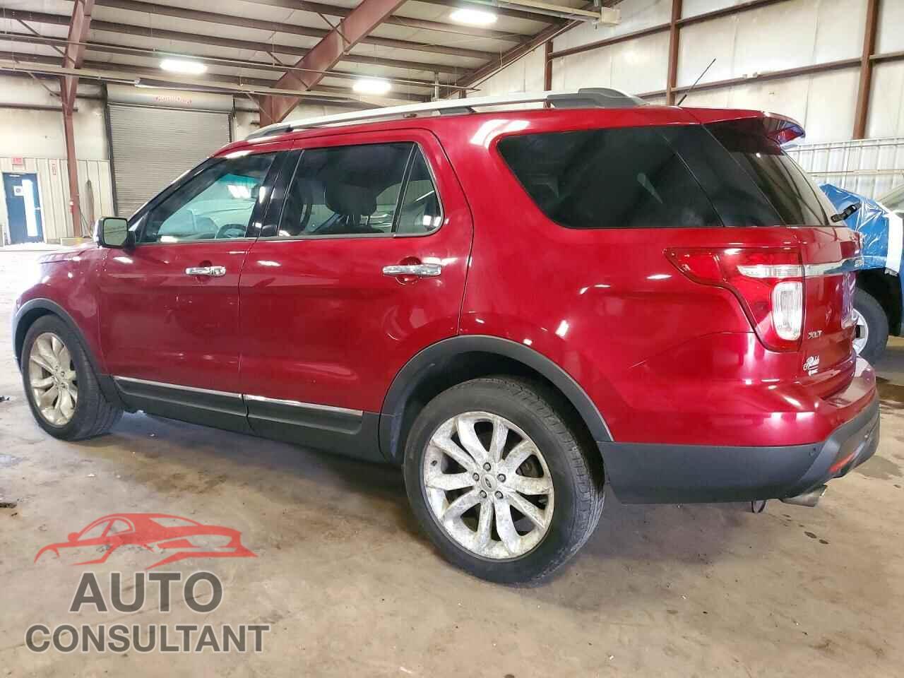 FORD EXPLORER 2014 - 1FM5K8D80EGA88167