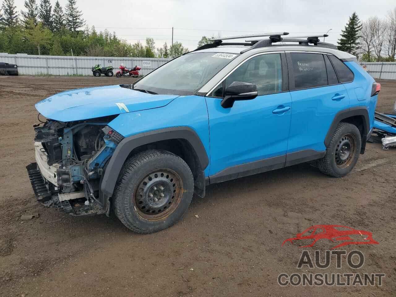 TOYOTA RAV4 2019 - 2T3J1RFV3KW042346