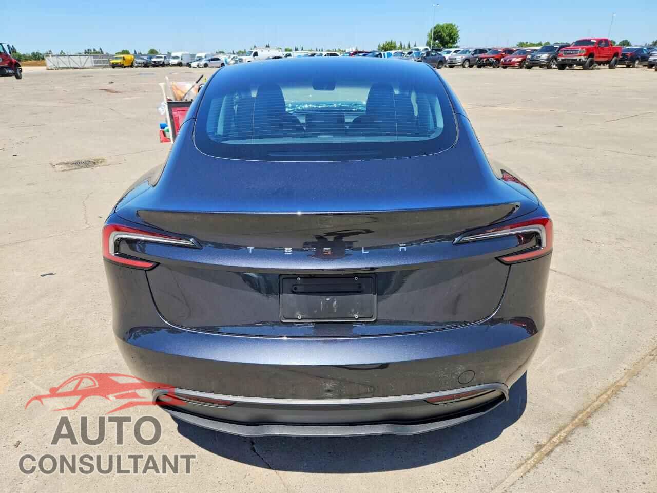 TESLA MODEL 3 2025 - 5YJ3E1EA9SF016532