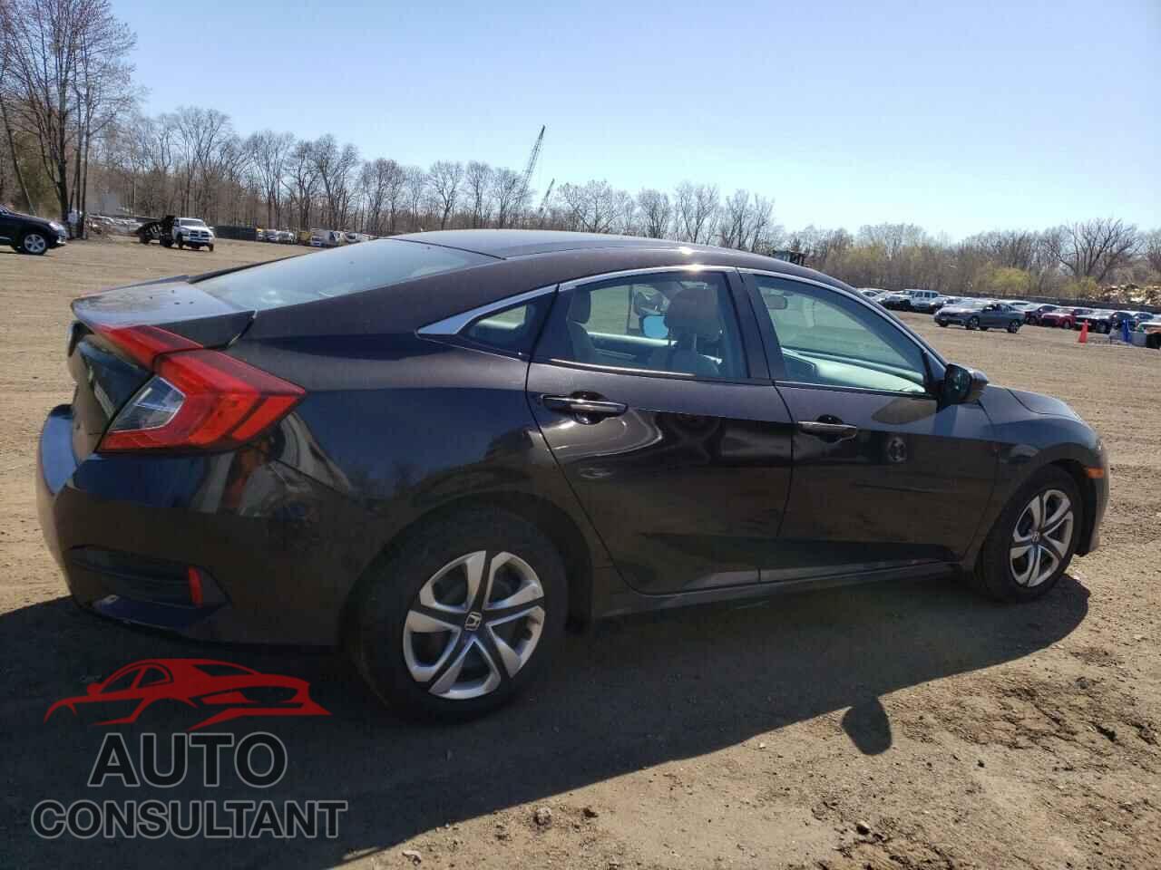 HONDA CIVIC 2016 - 2HGFC2F52GH550470
