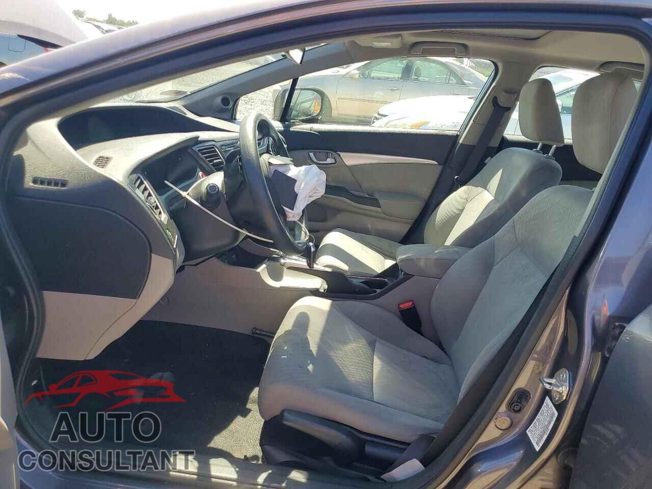 HONDA CIVIC 2014 - 19XFB2F84EE259084