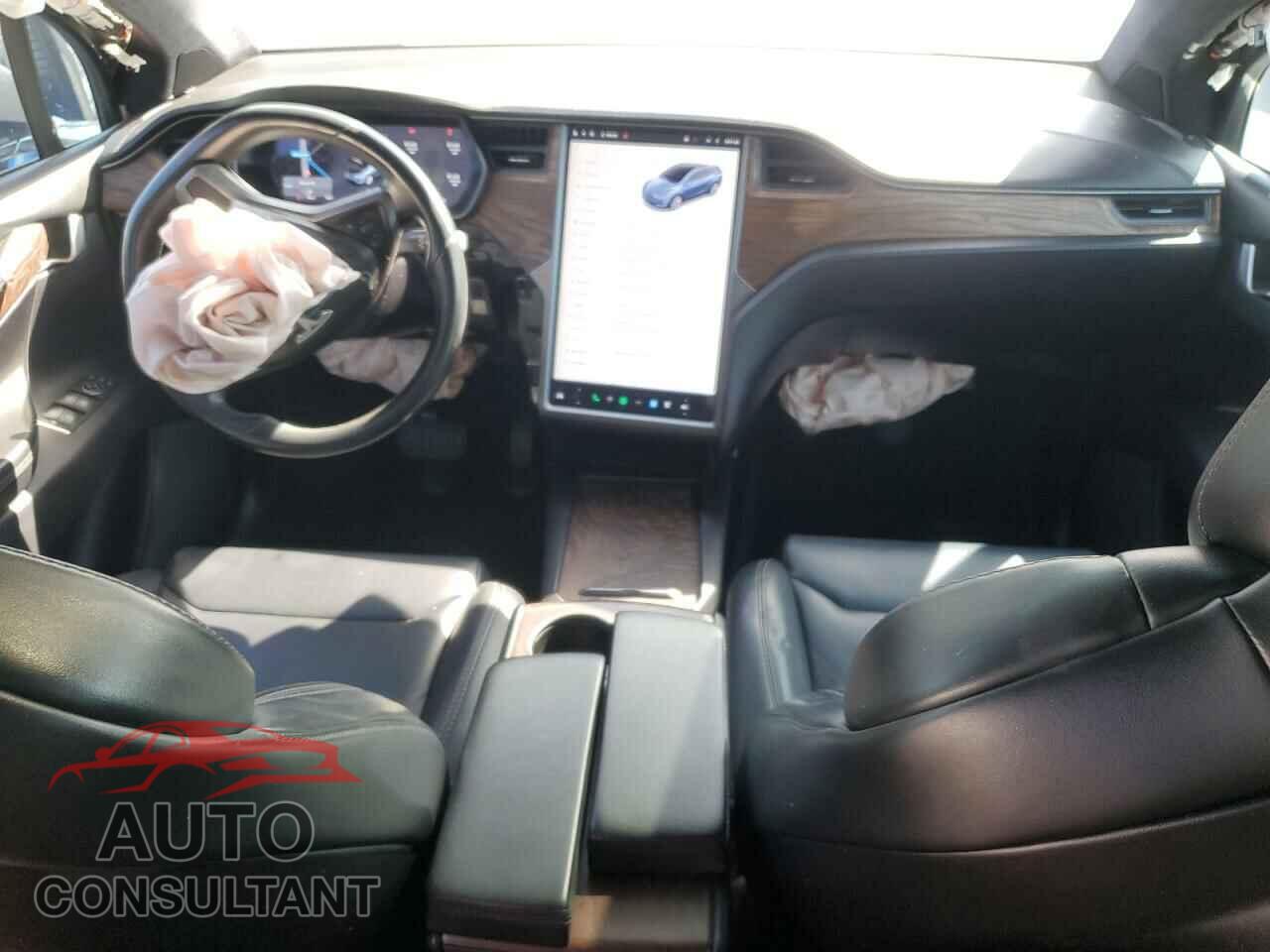 TESLA MODEL X 2018 - 5YJXCDE22JF104631