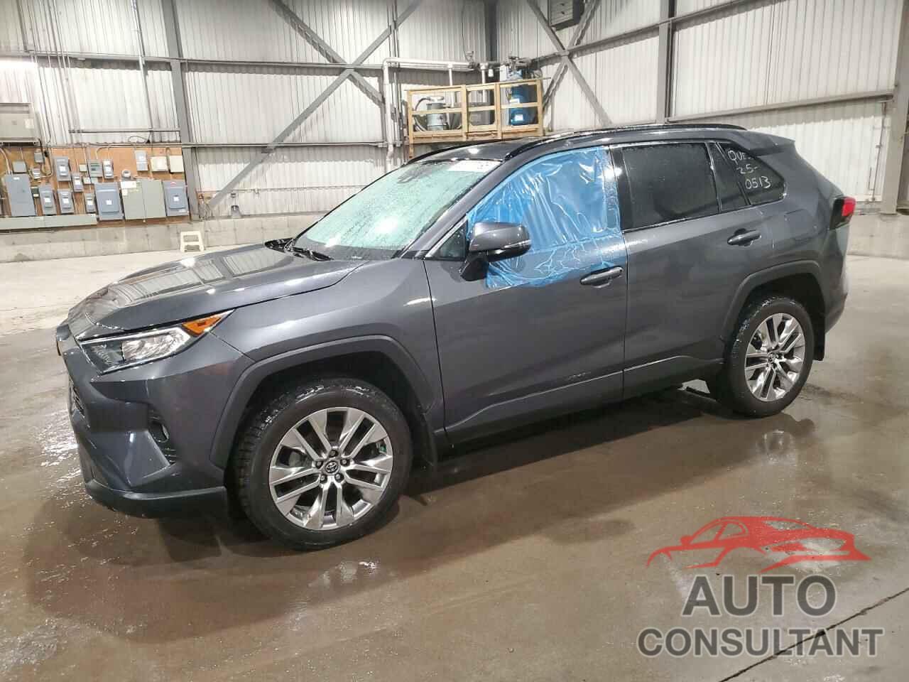 TOYOTA RAV4 2019 - 2T3R1RFV6KW041582