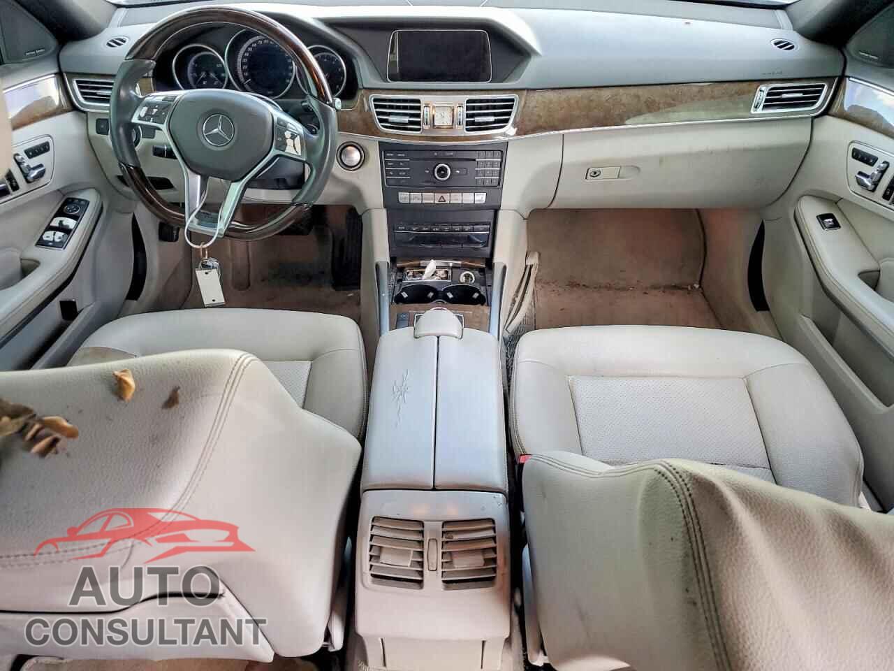 MERCEDES-BENZ E-CLASS 2016 - WDDHF5KB2GB204560