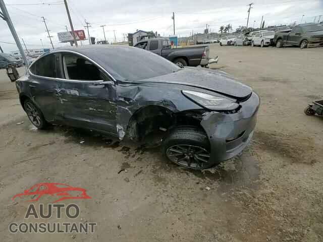 TESLA MODEL 3 2018 - 5YJ3E1EA0JF019091