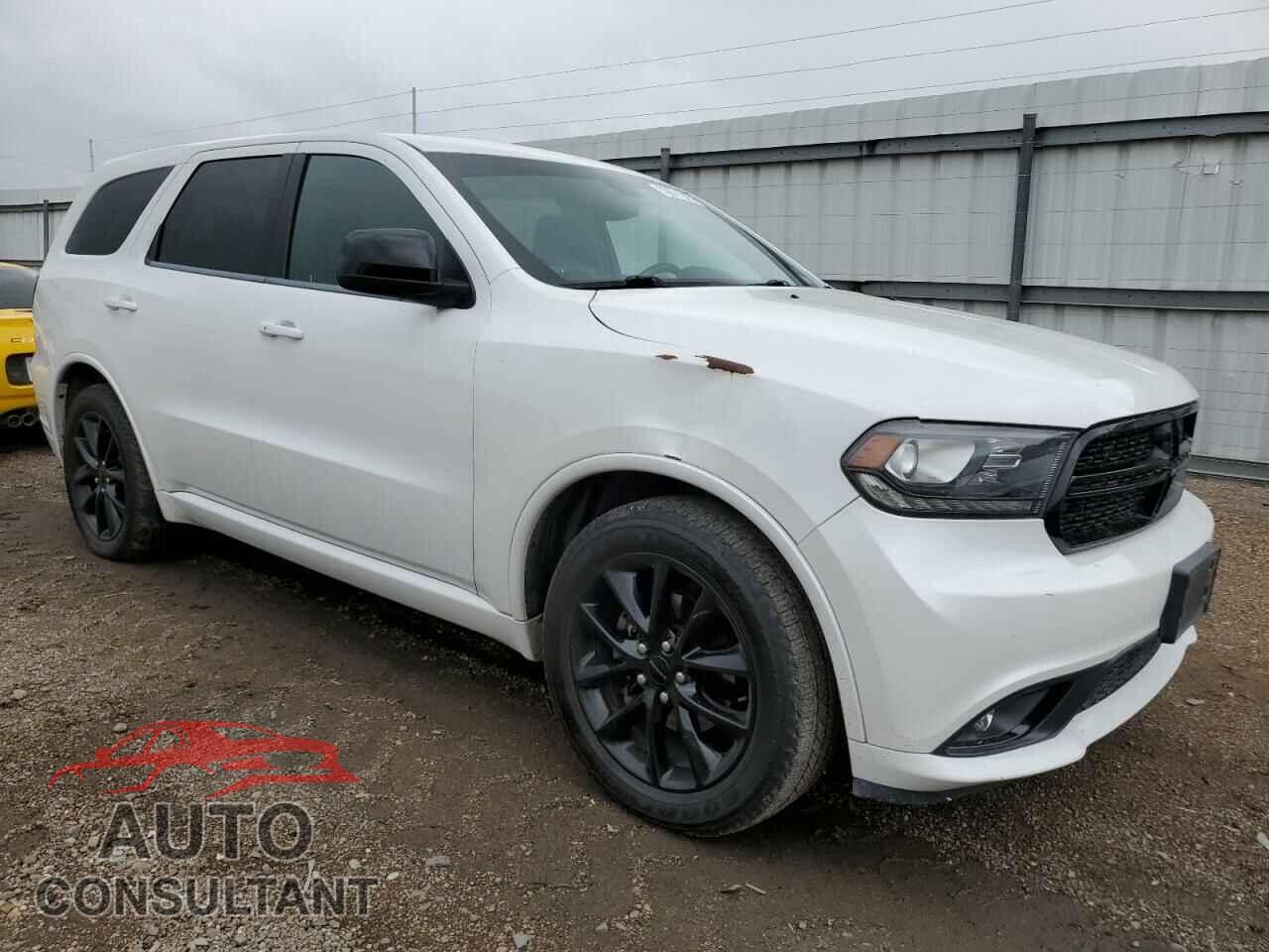 DODGE DURANGO 2018 - 1C4RDHAG5JC114355