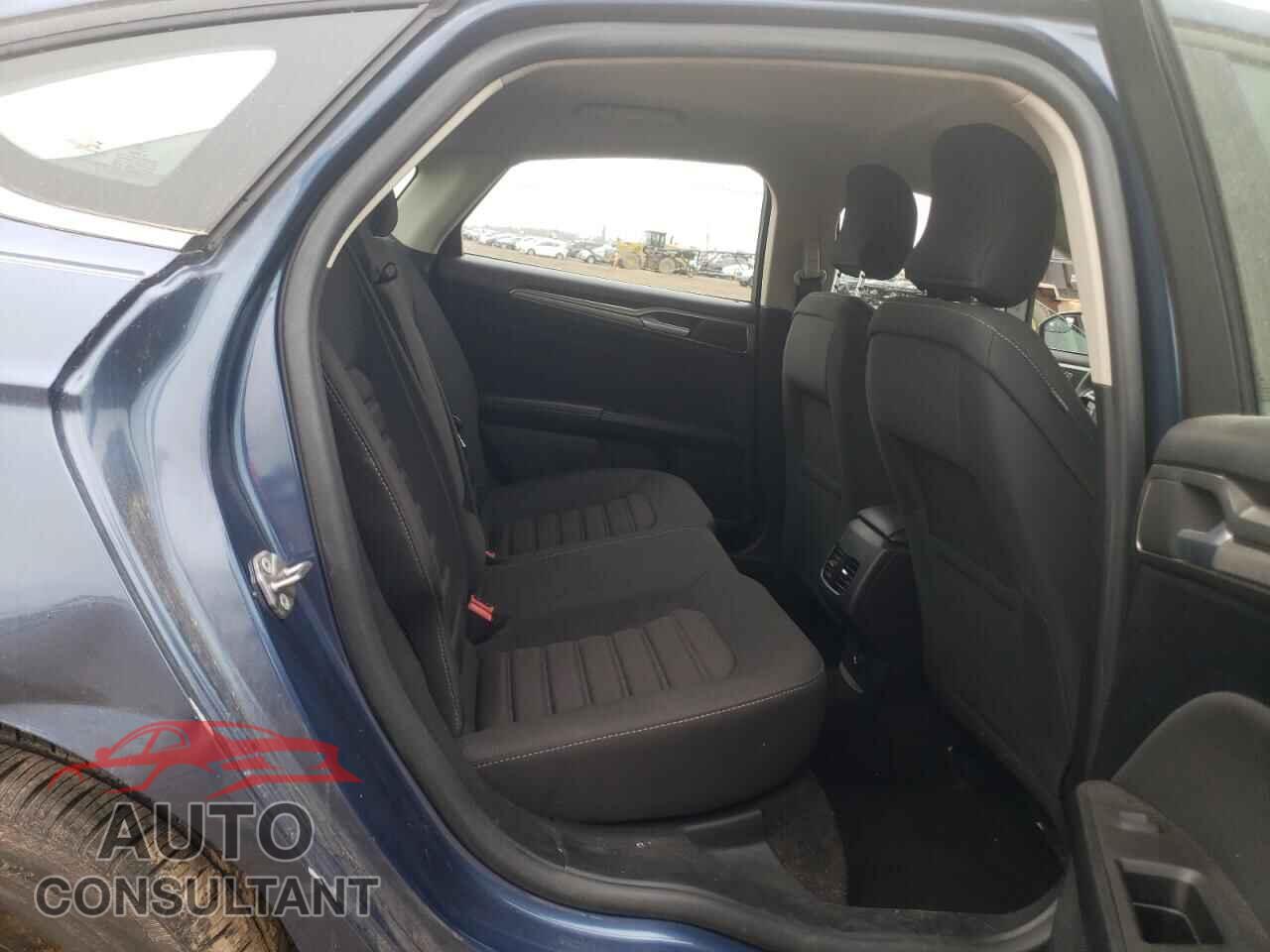 FORD FUSION 2018 - 3FA6P0H75JR190831