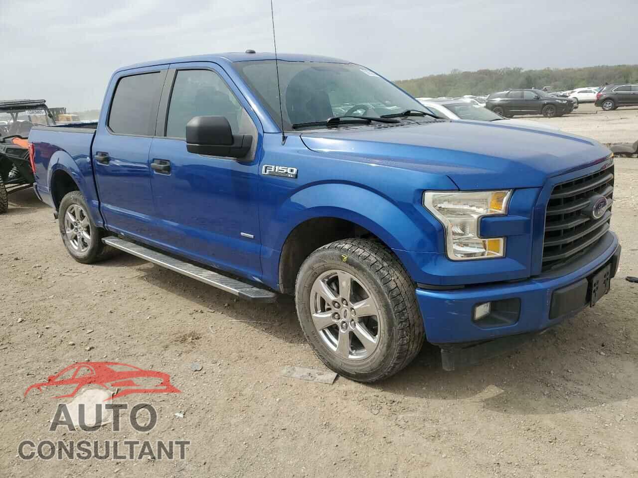 FORD F-150 2017 - 1FTEW1CP2HKC40959