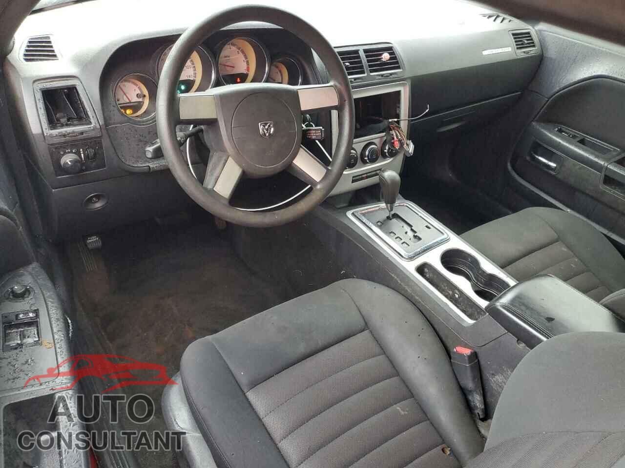 DODGE CHALLENGER 2010 - 2B3CJ4DV5AH234849