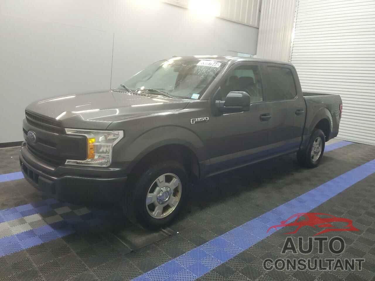 FORD F-150 2018 - 1FTEW1CPXJKC10808