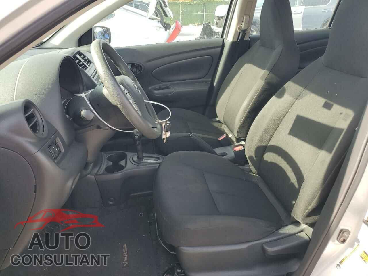 NISSAN VERSA 2016 - 3N1CN7APXGL832836