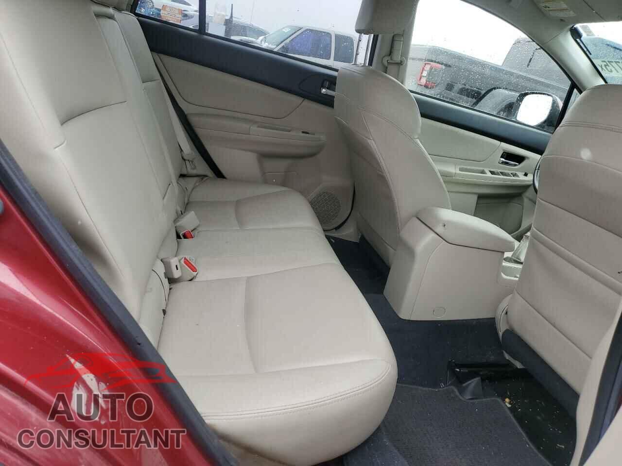 SUBARU XV 2013 - JF2GPAGC6D2841459