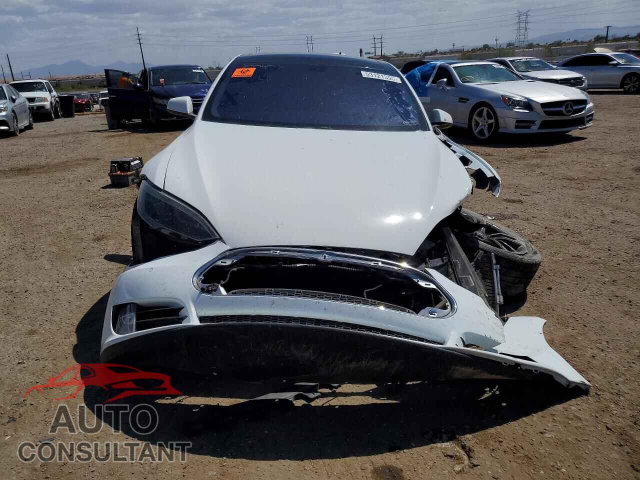 TESLA MODEL S 2014 - 5YJSA1H16EFP35793