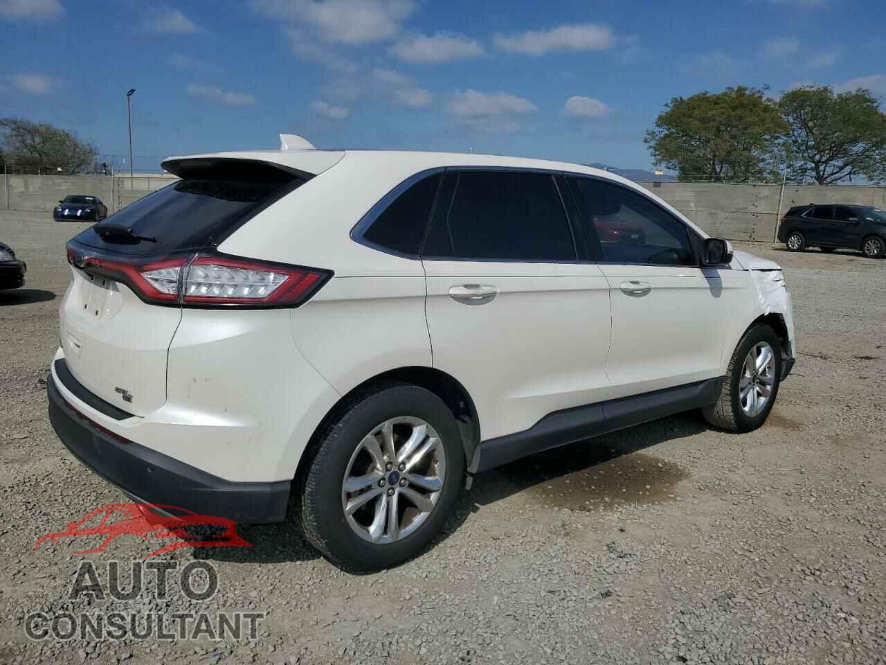 FORD EDGE 2016 - 2FMPK4J83GBB27804