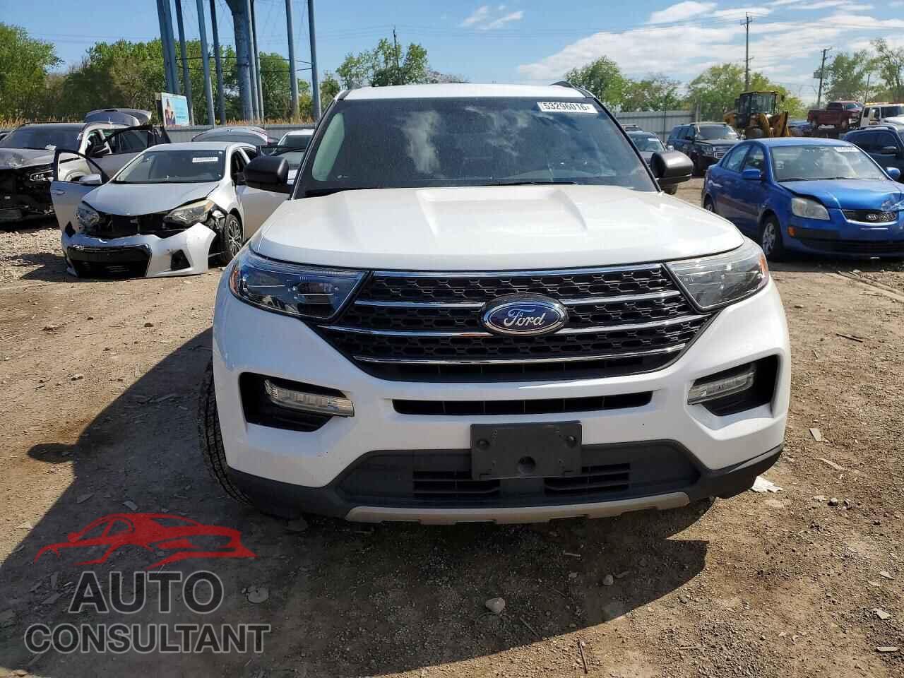 FORD EXPLORER 2020 - 1FMSK7DH0LGB29150