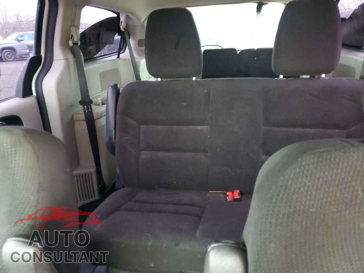 DODGE CARAVAN 2016 - 2C4RDGBG0GR183012
