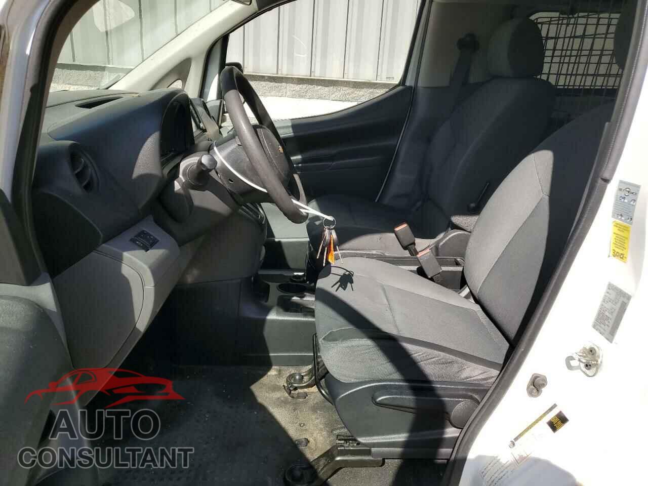 CHEVROLET EXPRESS 2017 - 3N63M0ZN0HK719606