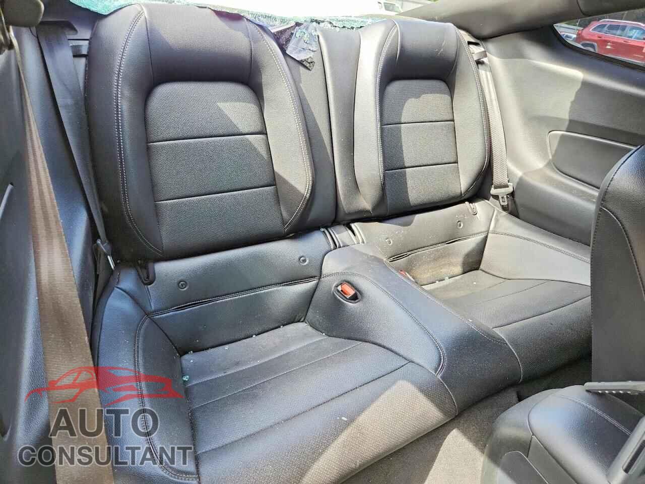 FORD MUSTANG 2023 - 1FA6P8CFXP5302807