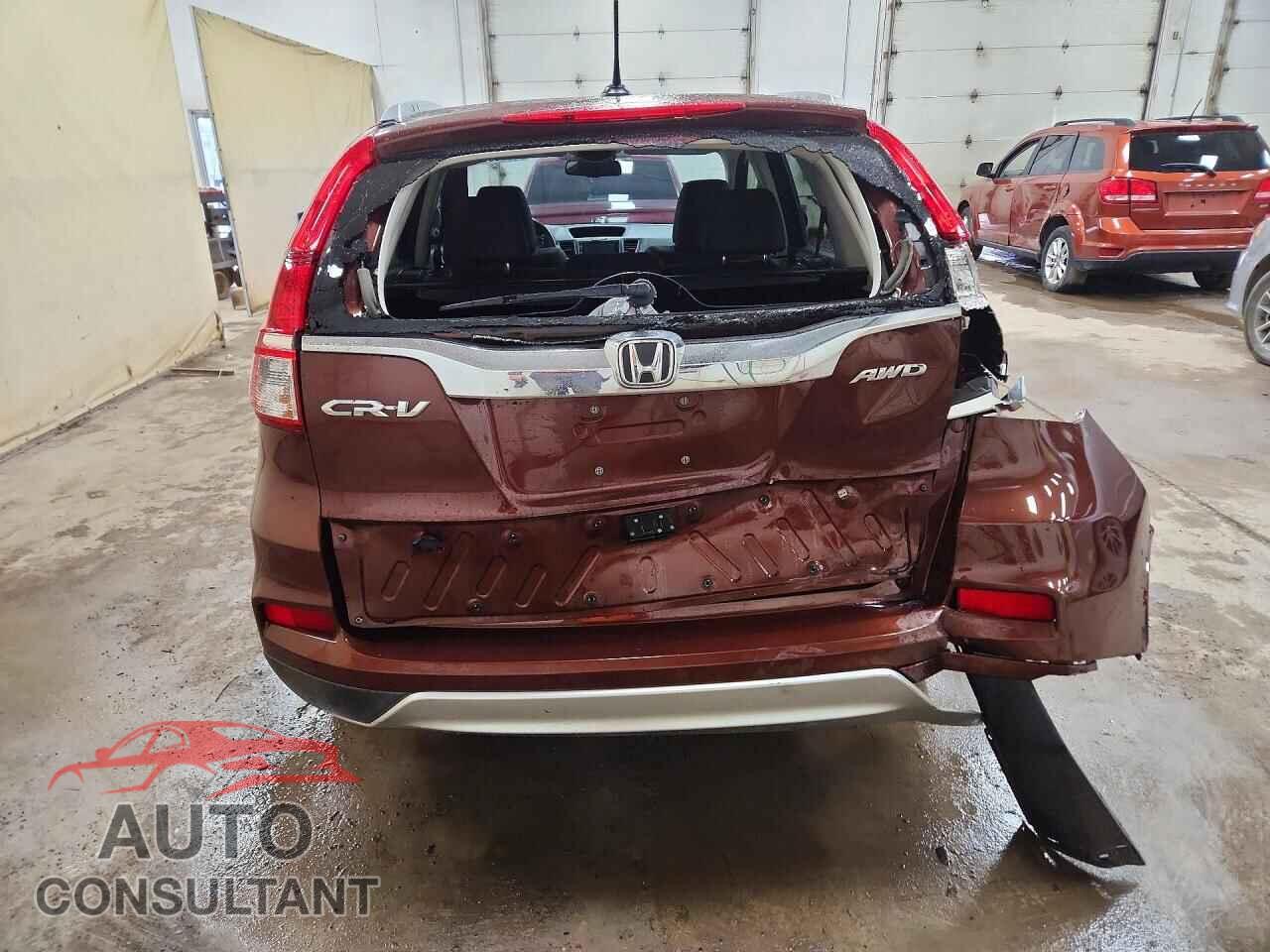 HONDA CRV 2015 - 2HKRM4H79FH655032