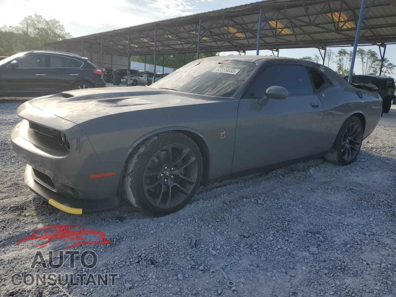DODGE CHALLENGER 2023 - 2C3CDZFJ8PH650033