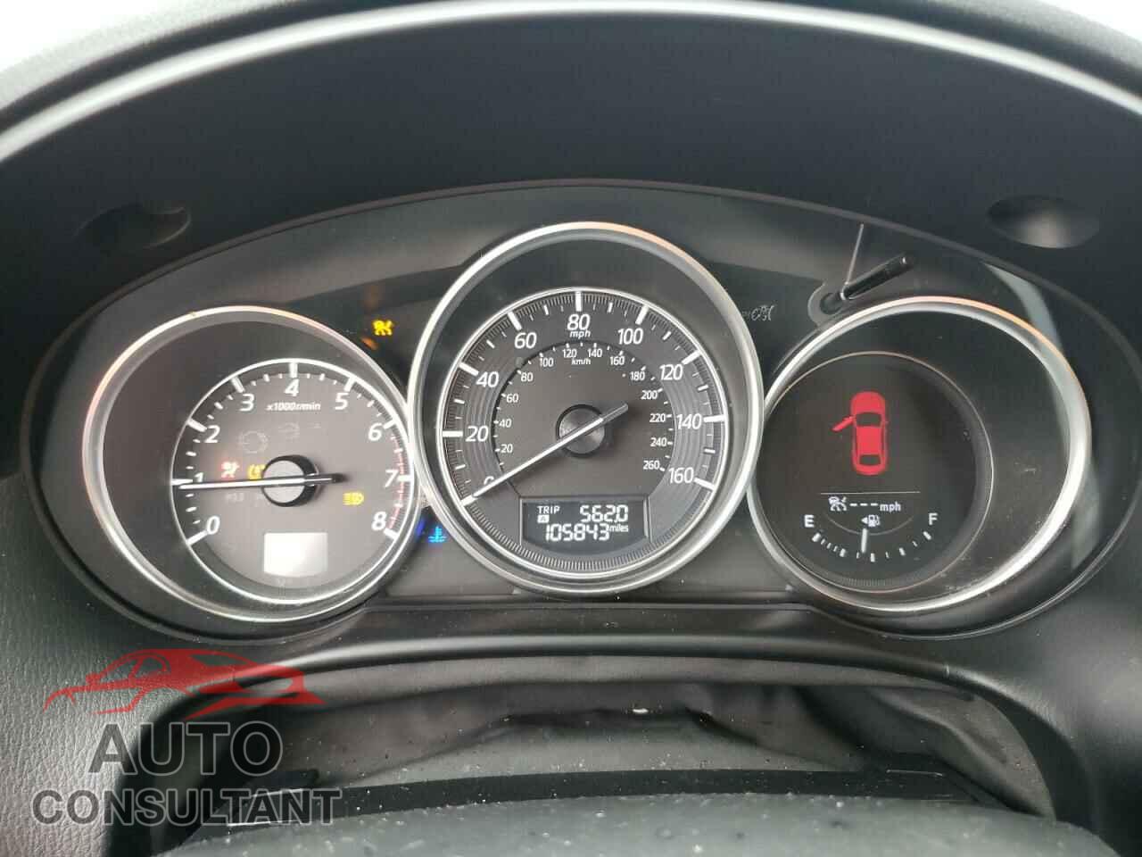 MAZDA CX-5 2016 - JM3KE2DY3G0697347