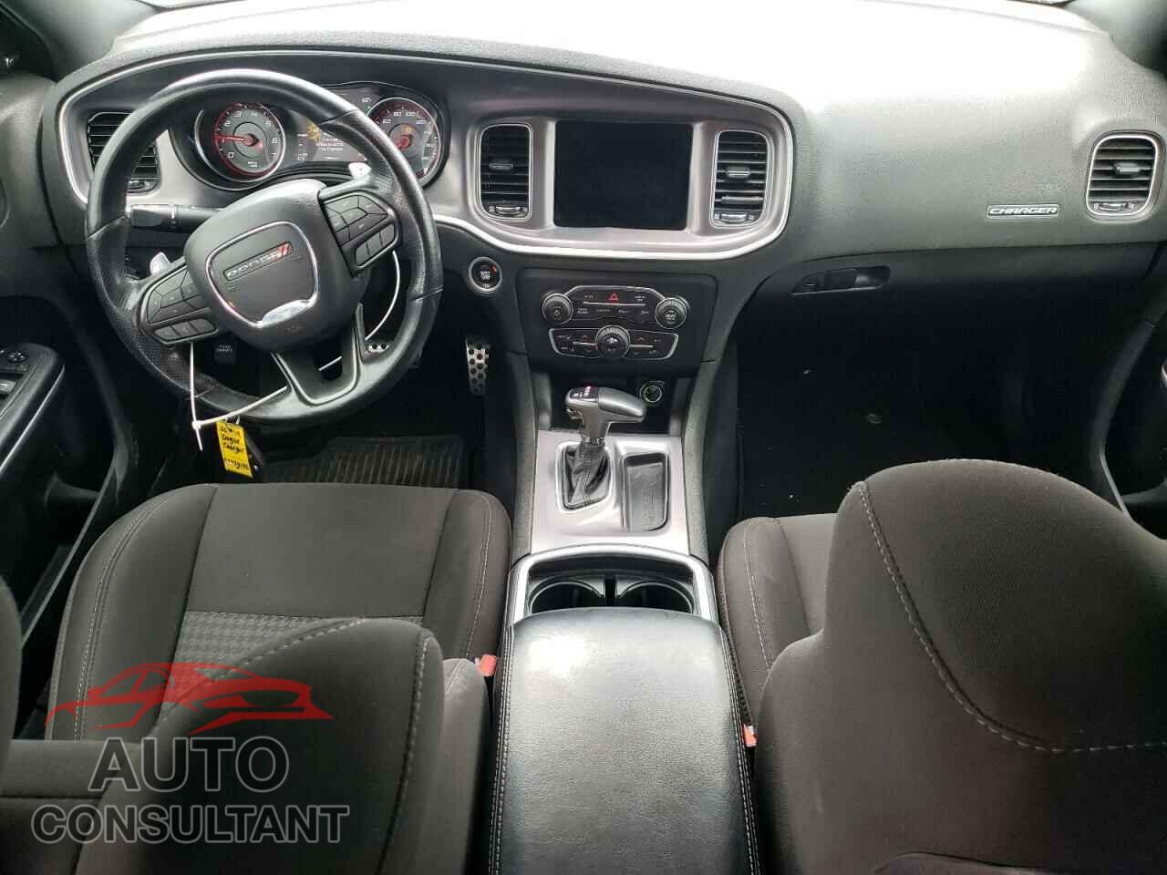 DODGE CHARGER 2019 - 2C3CDXGJ3KH746261