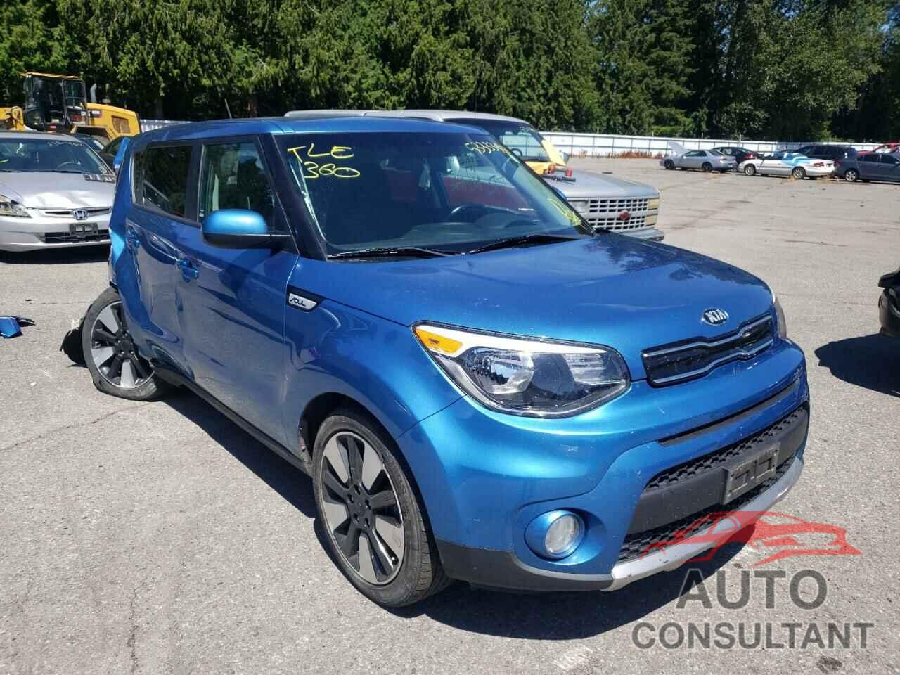 KIA SOUL 2018 - KNDJP3A53J7597889