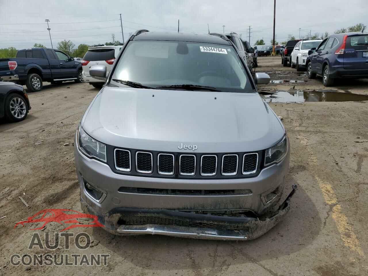 JEEP COMPASS 2018 - 3C4NJDCB6JT398567