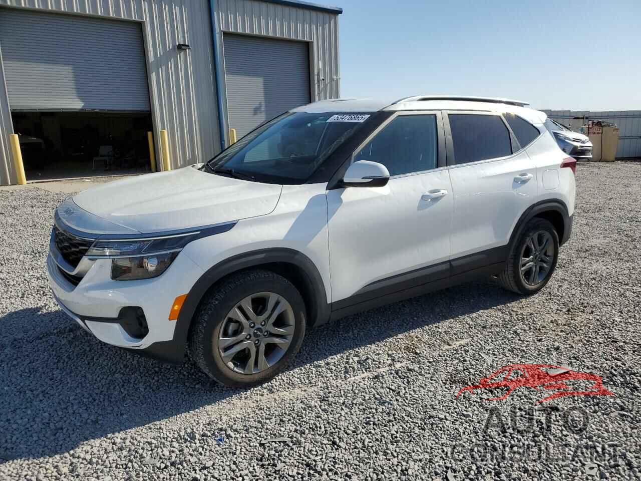 KIA SELTOS 2022 - KNDEU2AA6N7315025