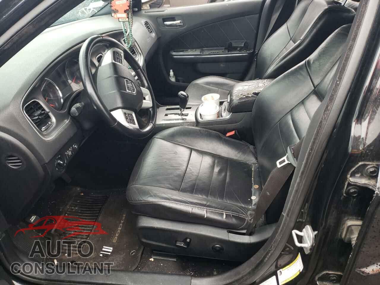 DODGE CHARGER 2012 - 2C3CDXCT7CH185832