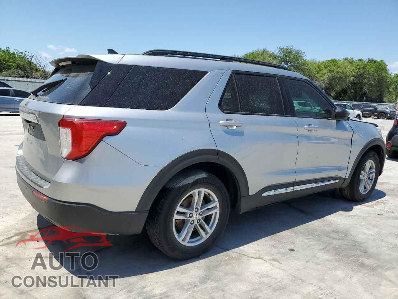 FORD EXPLORER 2022 - 1FMSK7DH0NGA45039