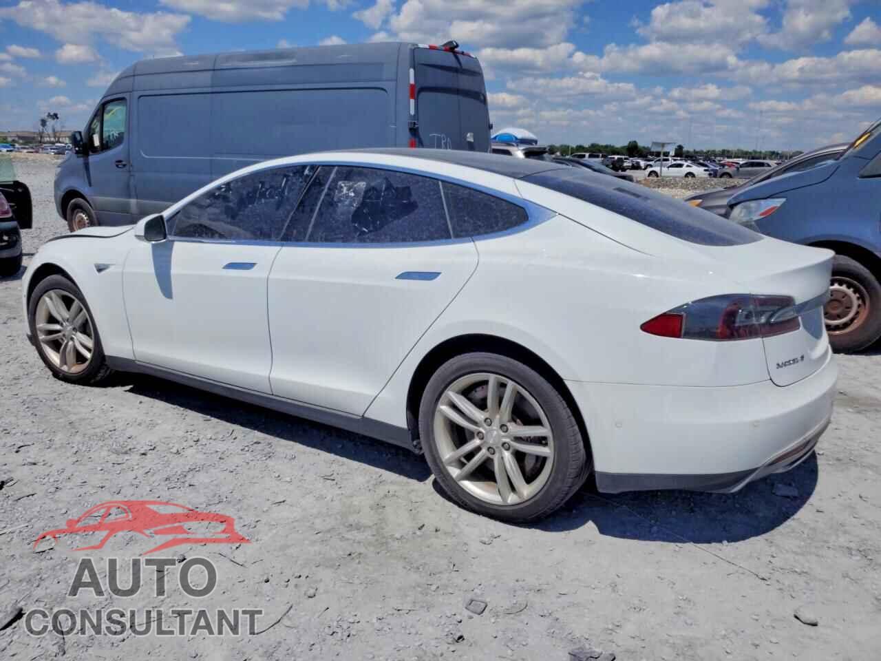 TESLA MODEL S 2014 - 5YJSA1S13EFP65505