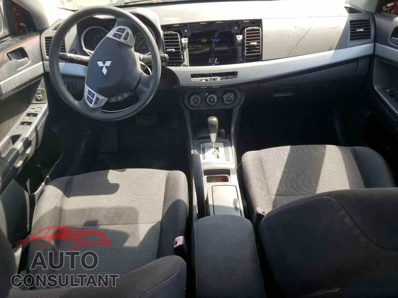 MITSUBISHI LANCER 2011 - JA32U2FU6BU024204