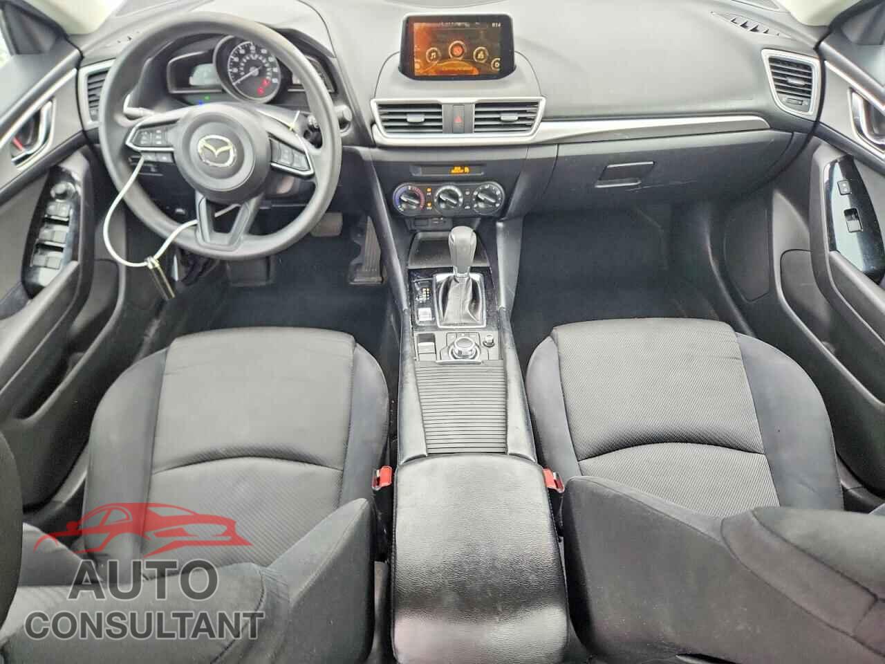 MAZDA 3 2017 - 3MZBN1U79HM124426