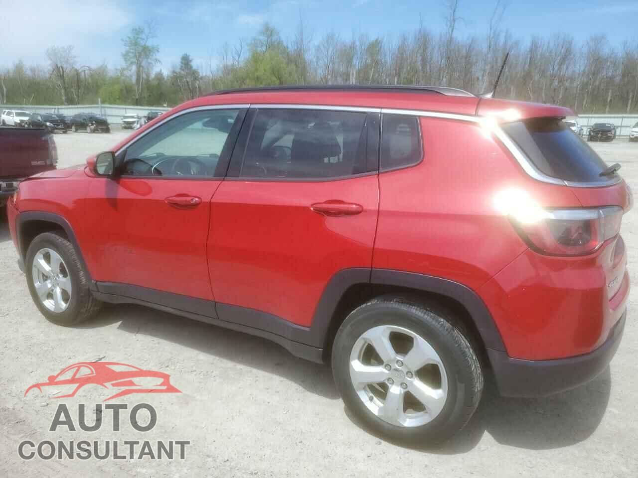 JEEP COMPASS 2018 - 3C4NJDBB4JT239628