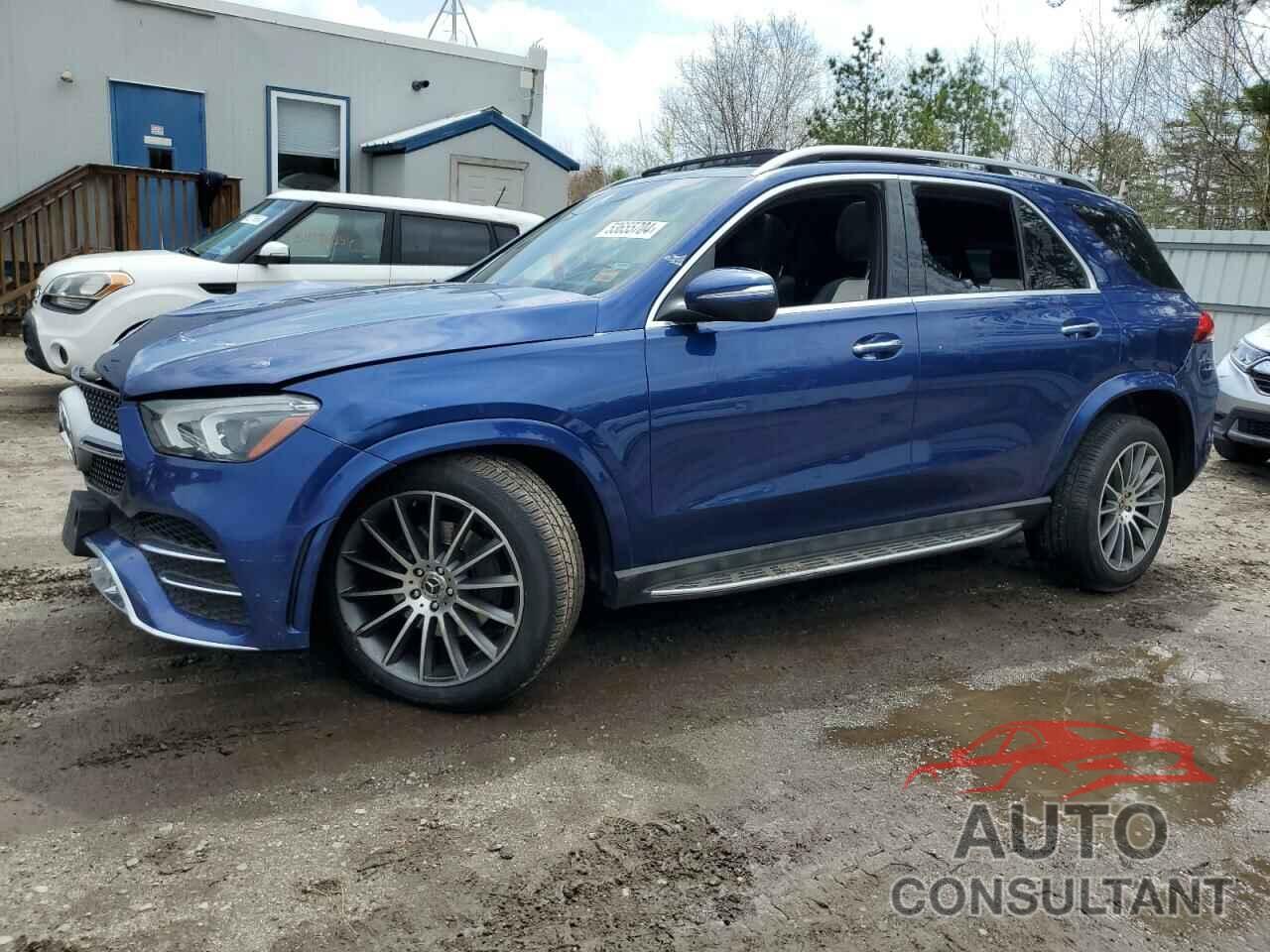 MERCEDES-BENZ GLE-CLASS 2020 - 4JGFB4KB4LA075272