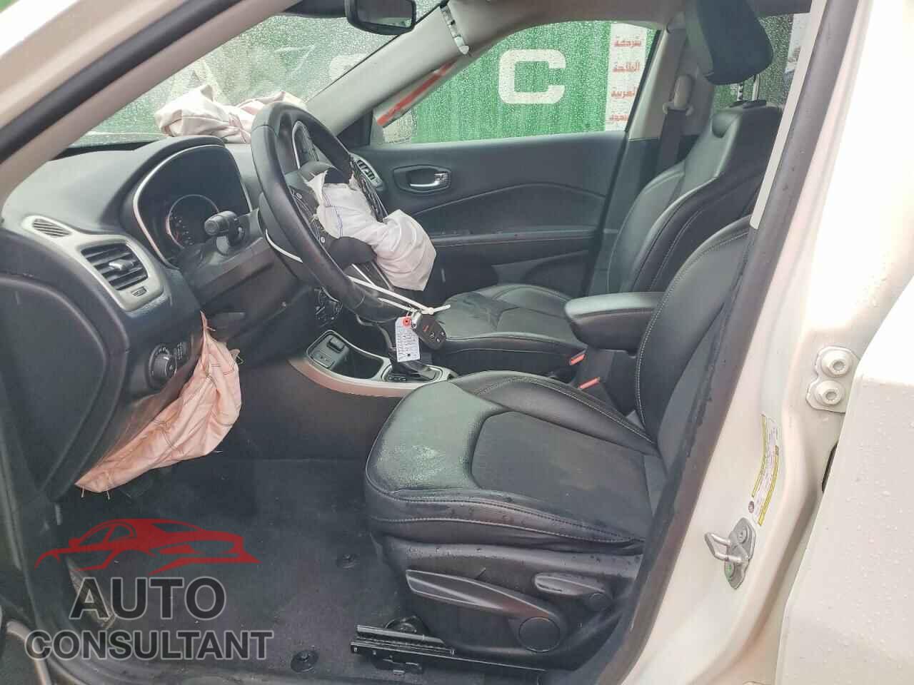 JEEP COMPASS 2019 - 3C4NJCBB9KT736511
