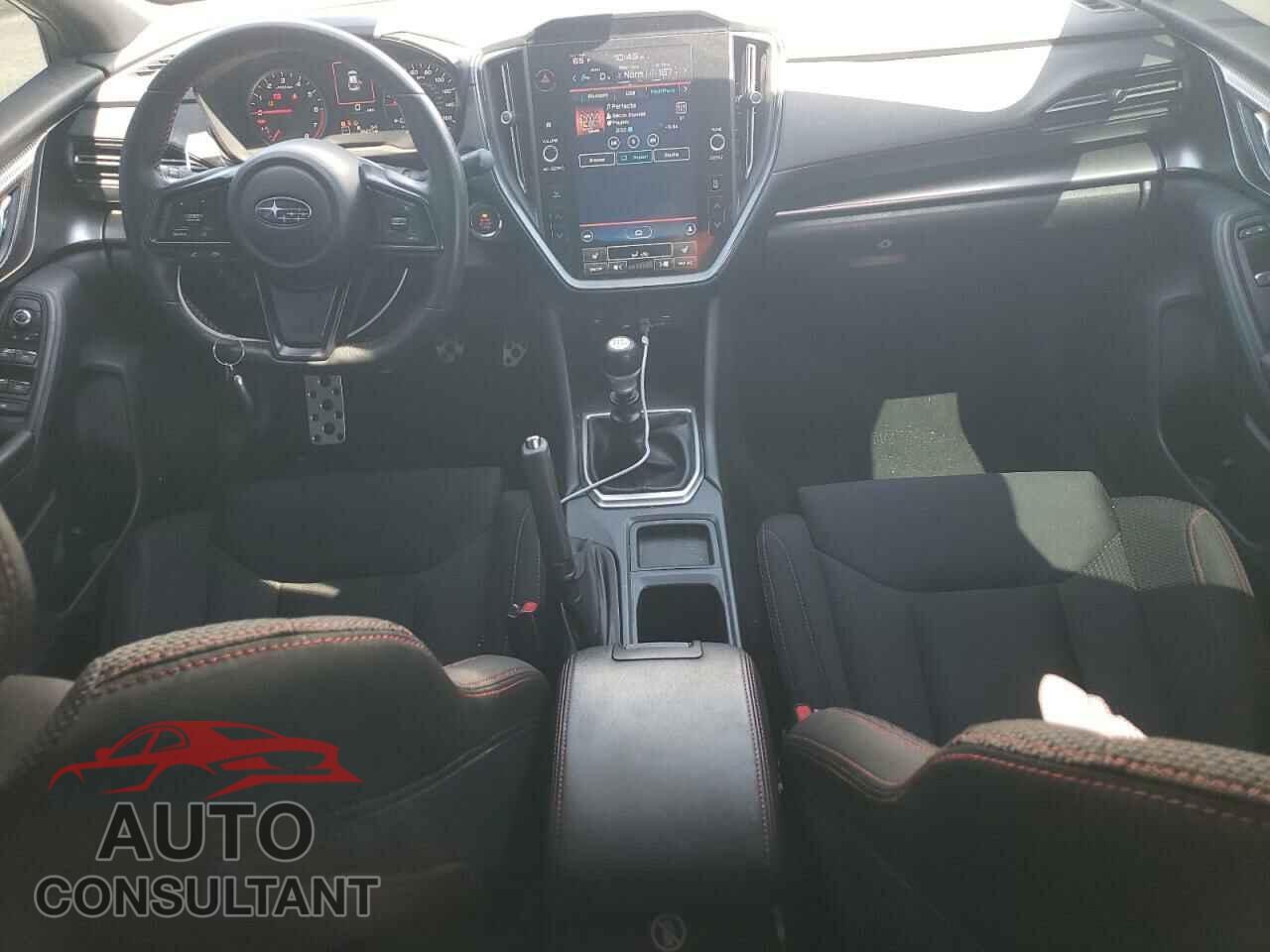 SUBARU WRX 2022 - JF1VBAF60N9014507