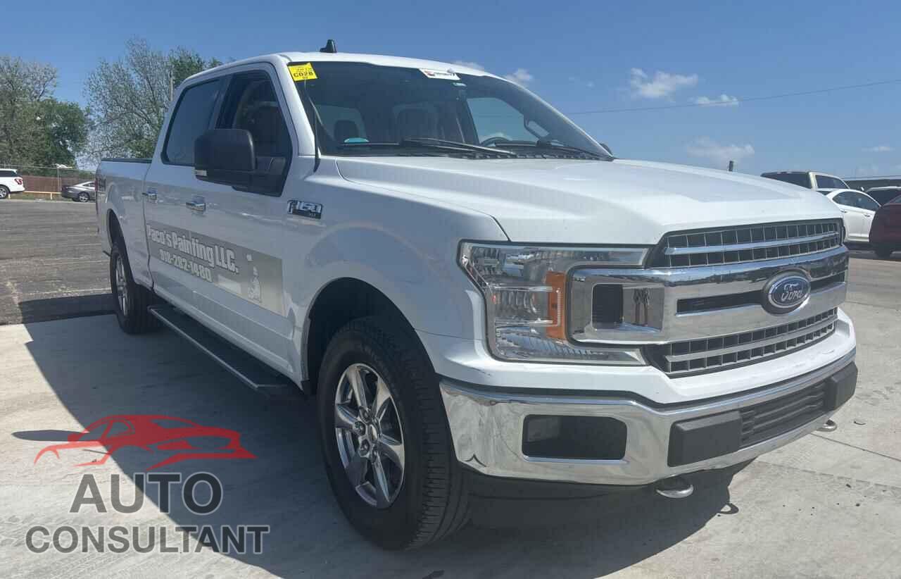 FORD F-150 2019 - 1FTFW1E55KFA68491