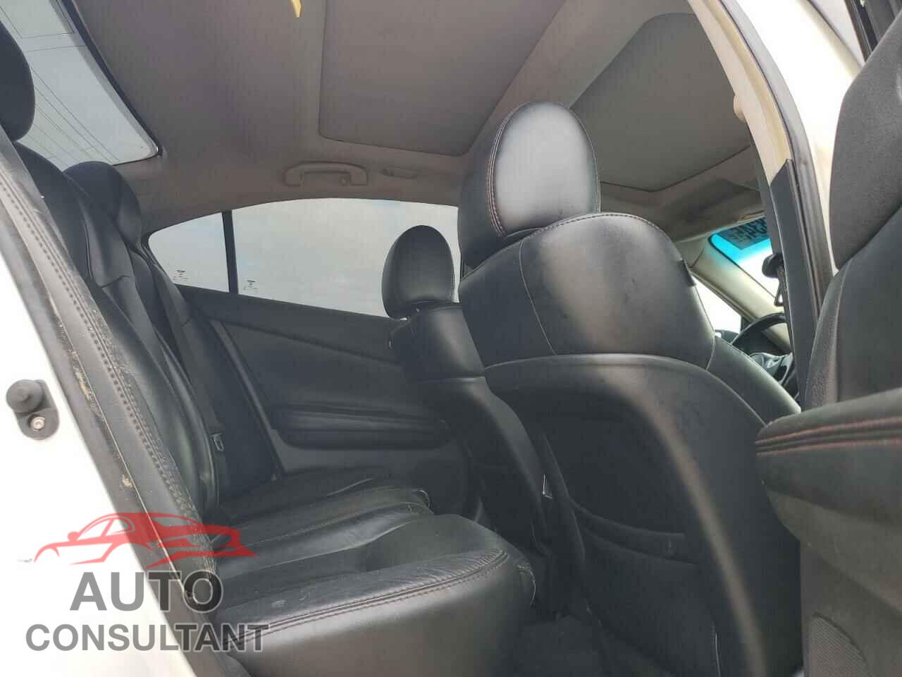 NISSAN MAXIMA 2012 - 1N4AA5AP3CC870411
