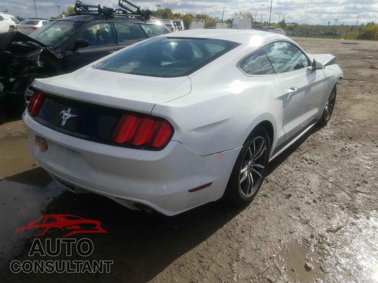 FORD MUSTANG 2016 - 1FA6P8AM2G5278004