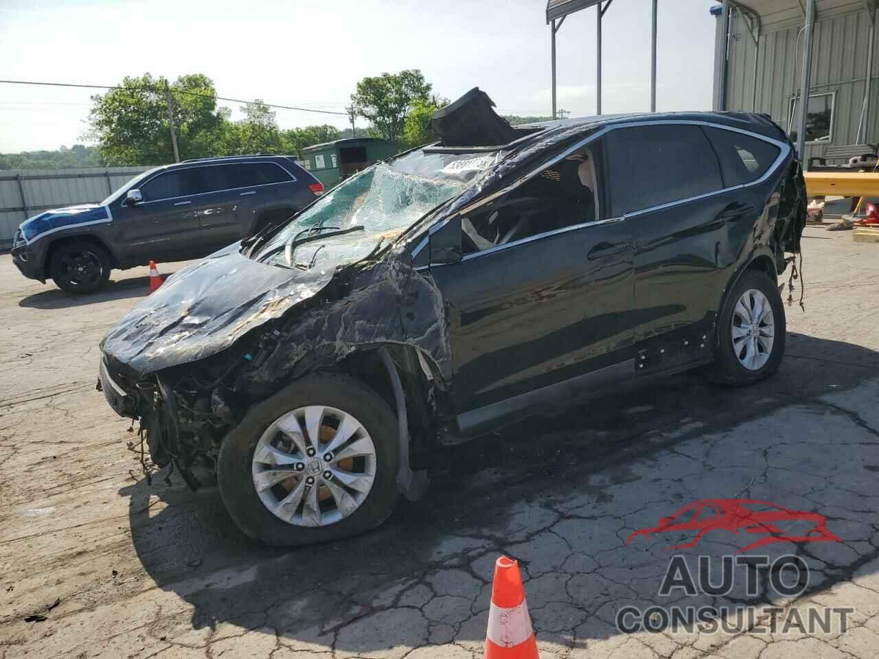 HONDA CRV 2014 - 2HKRM3H55EH547885