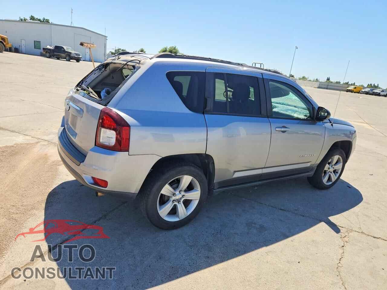 JEEP COMPASS 2016 - 1C4NJCBA4GD641360