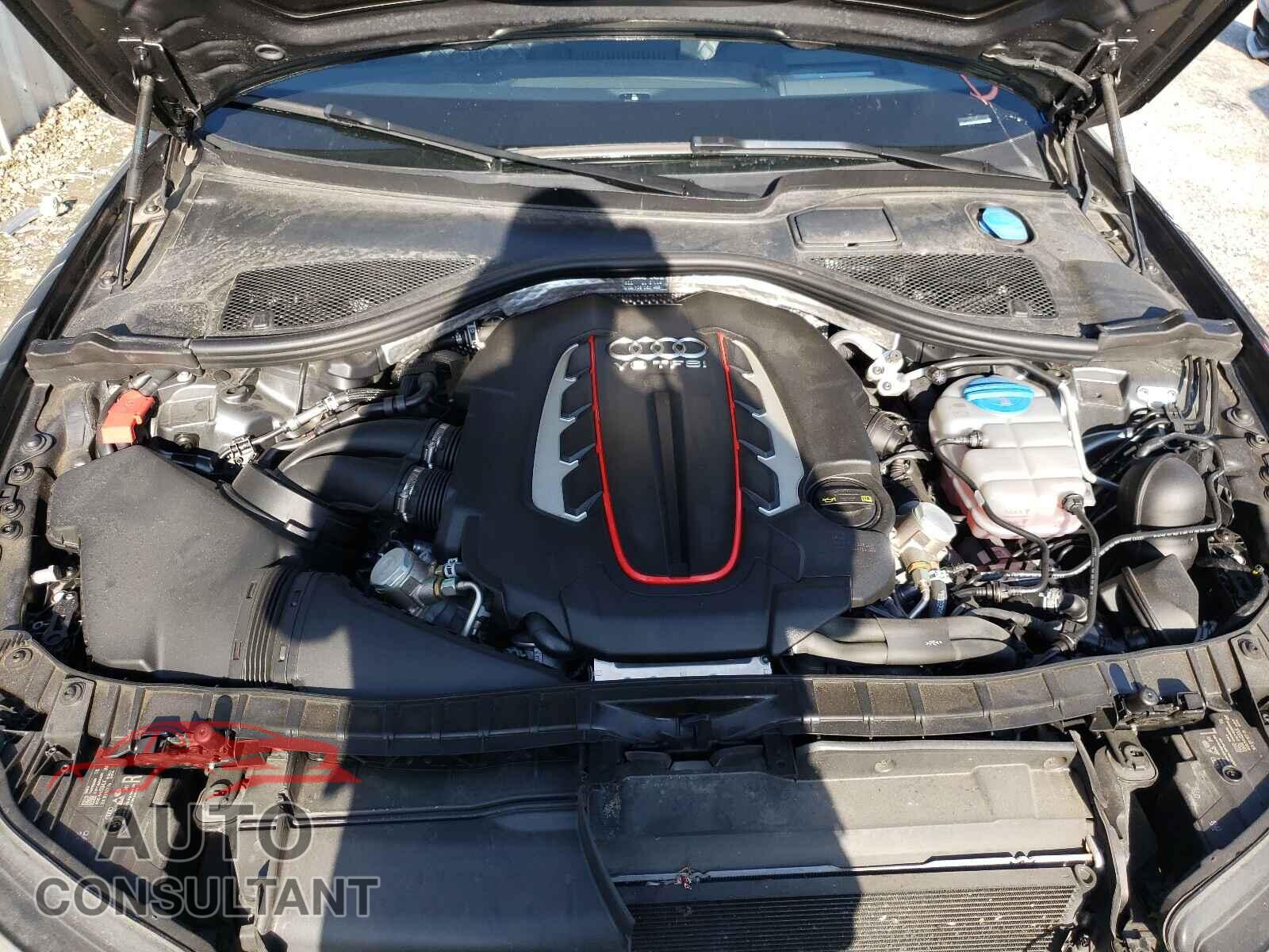 AUDI S6/RS6 2017 - WAUHFBFC6HN096159