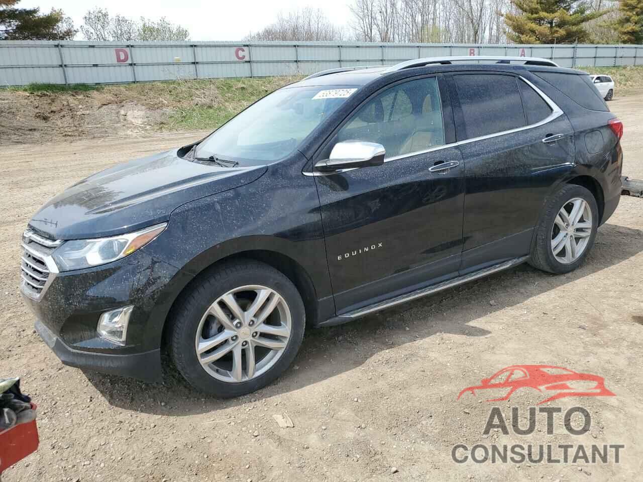 CHEVROLET EQUINOX 2018 - 2GNAXMEV5J6332561
