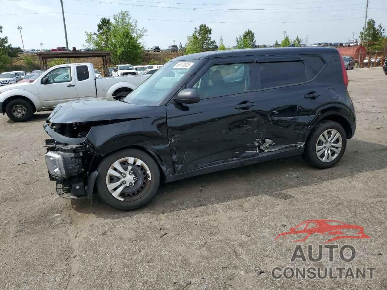 KIA SOUL 2021 - KNDJ22AU0M7755514